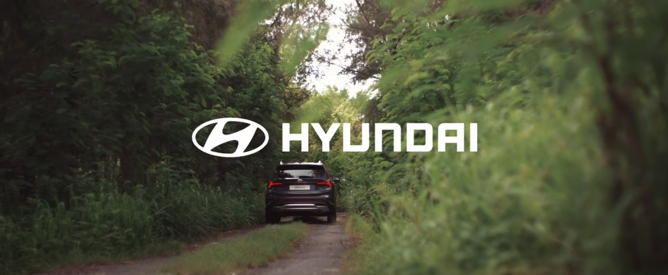Hyundai【全新Santa Fe Diesel．生活源自探索】